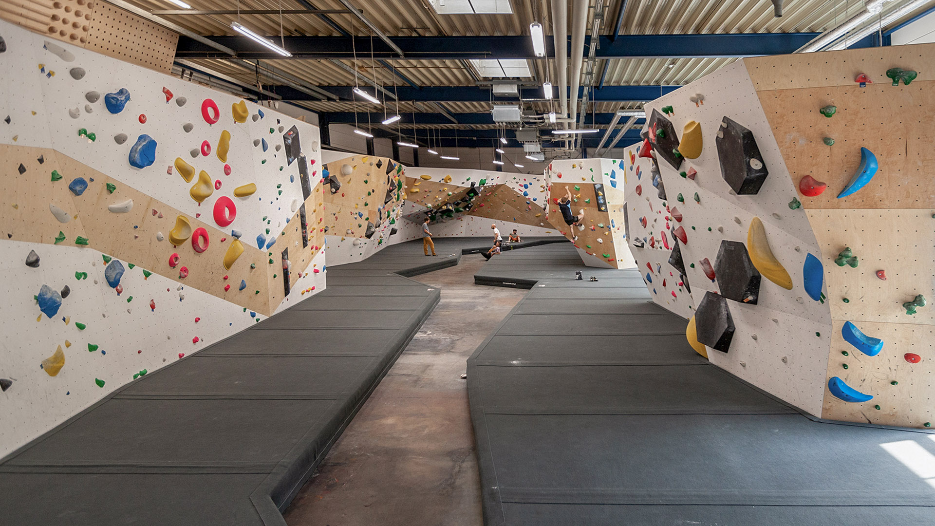 BiG - Bouldern in Göttingen GmbH – Bild 1