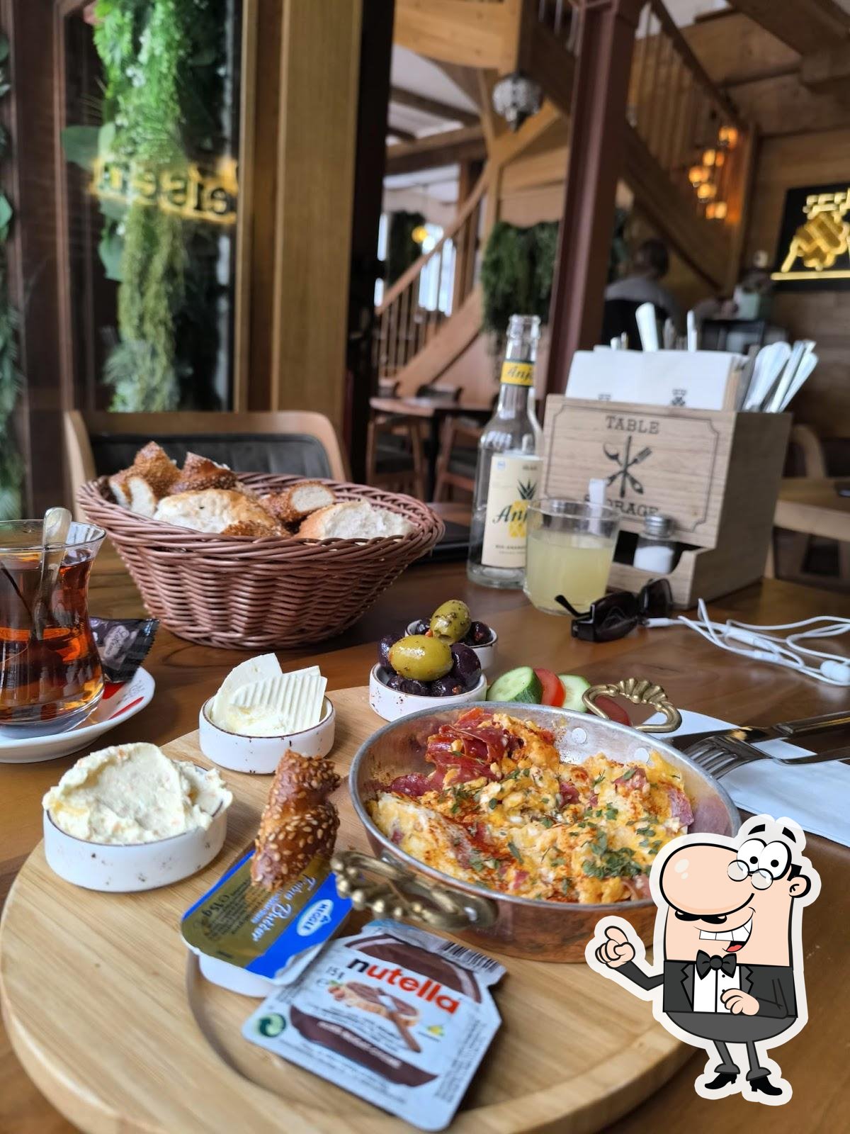 Waffeleisen-Frühstücks-Erlebnis – Bild 6