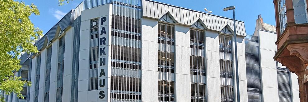 P2 - Tiefgarage Ludwigsplatz – Bild 2