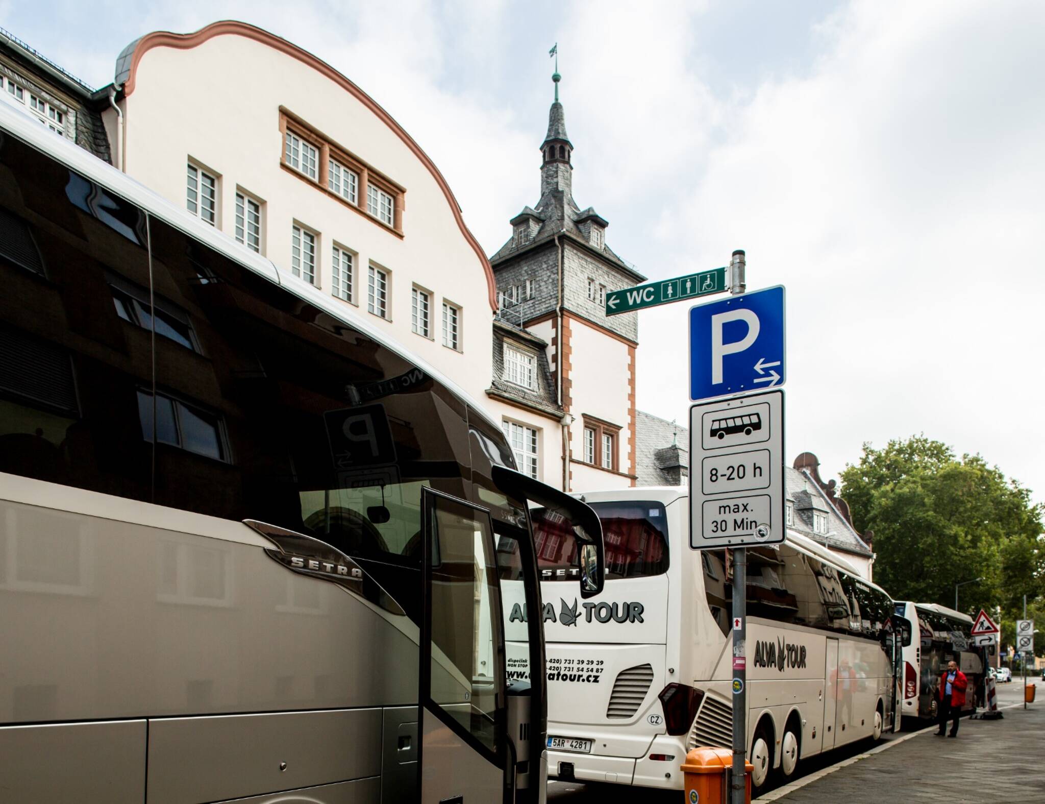 P2 - Tiefgarage Ludwigsplatz – Bild 3