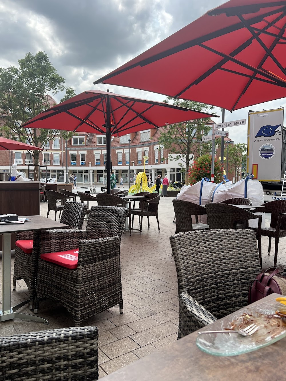 Cafe Extrablatt Monheim – Bild 3