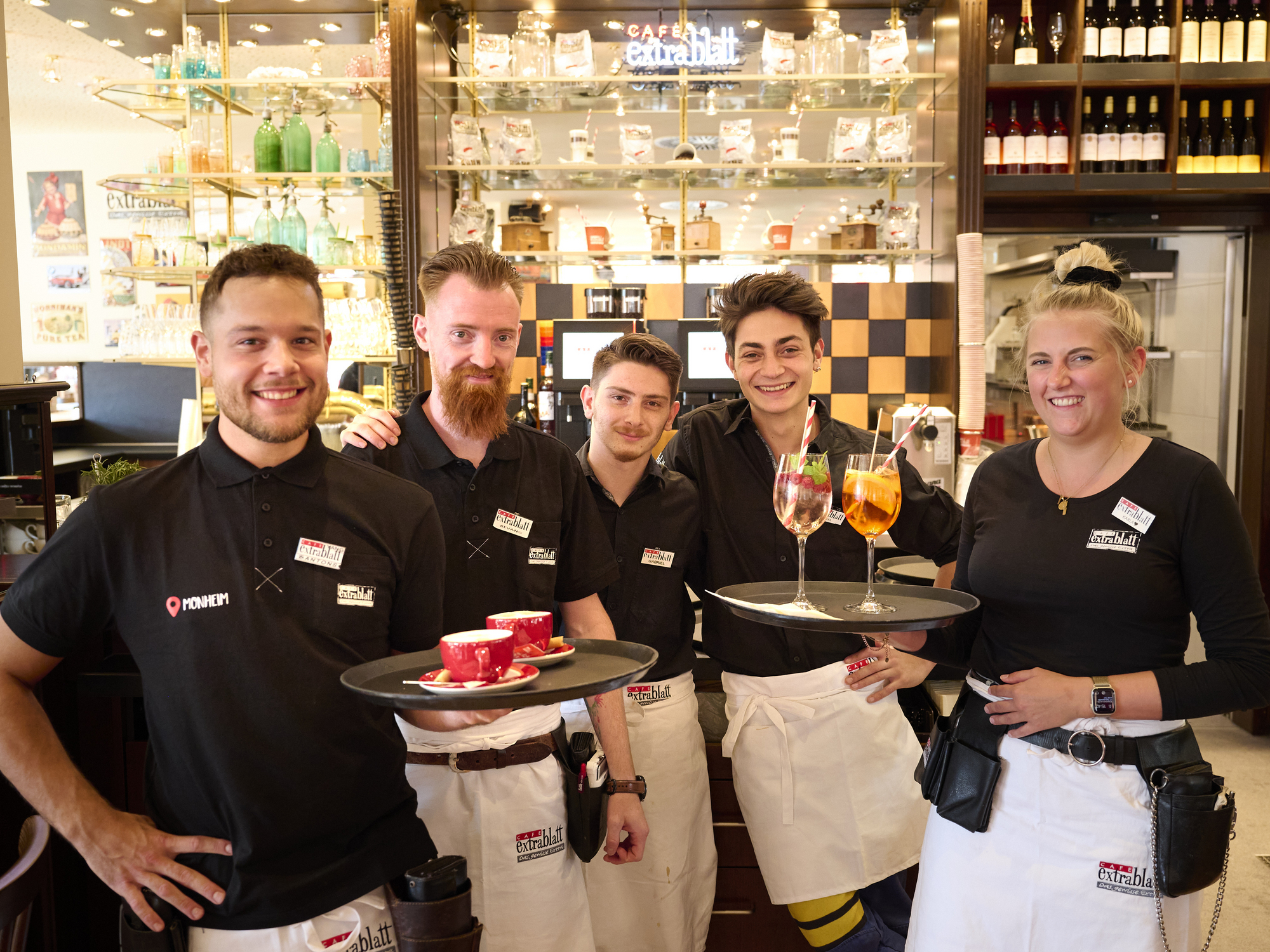 Cafe Extrablatt Monheim – Bild 4