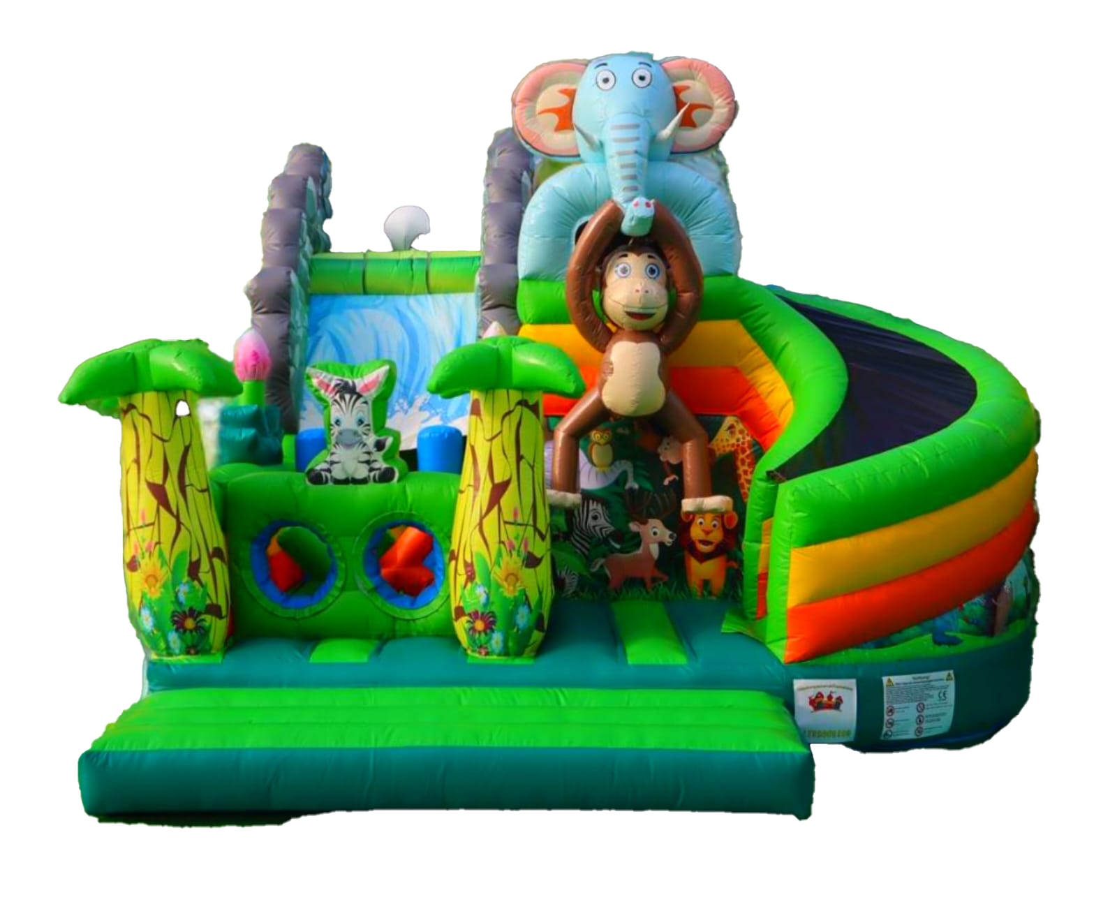 Hüpfburgenverleih-Ratzeburg GbR – Bild 2