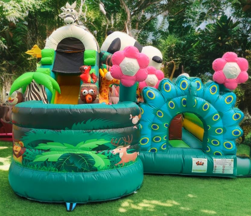 Hüpfburgenverleih-Ratzeburg GbR – Bild 4