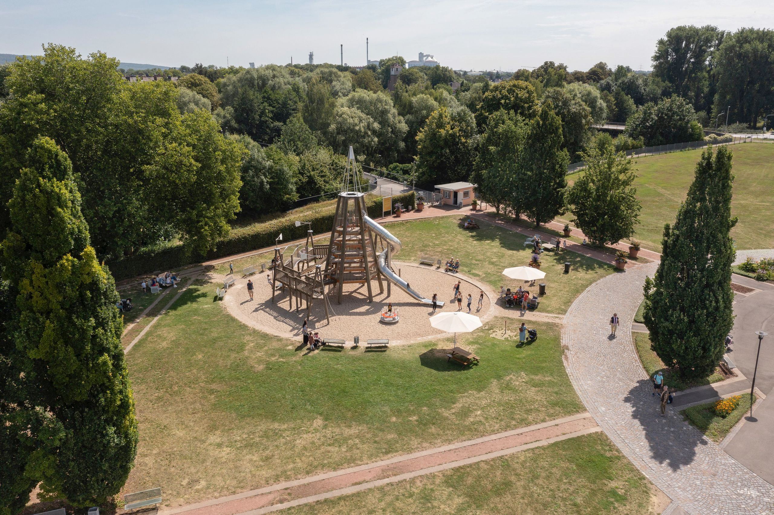 Brückenkopf-Park – Bild 6