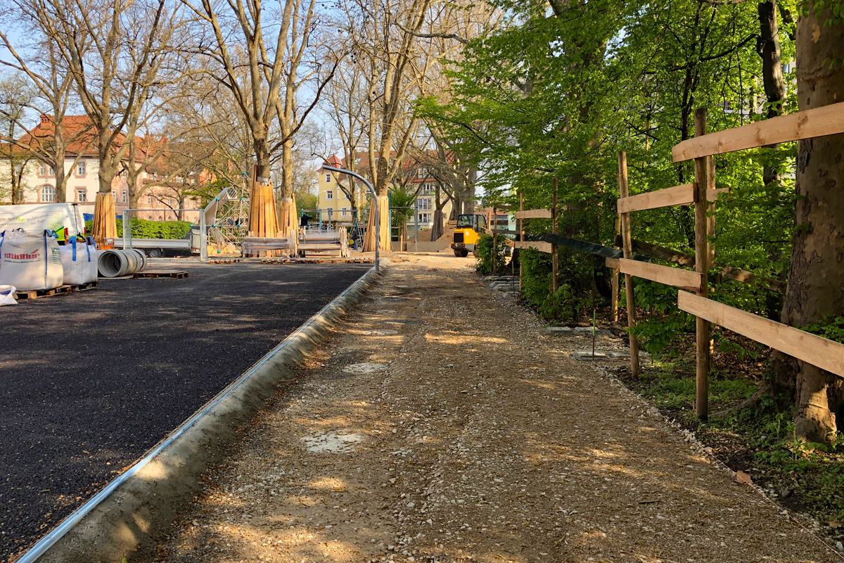 Spielplatz Prof.-Ernst-Nathan-Straße – Bild 6
