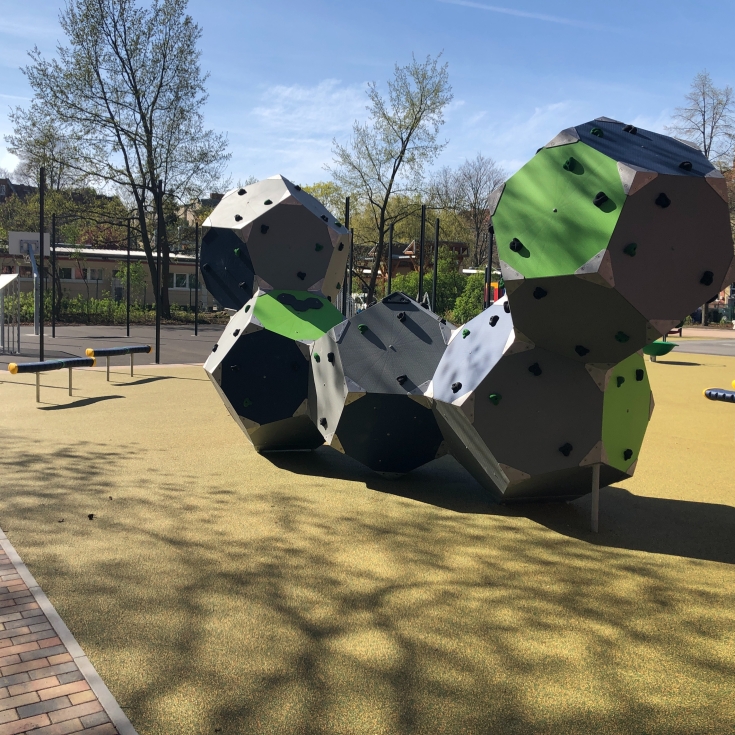 Spielplatz Dusekestraße – Bild 2