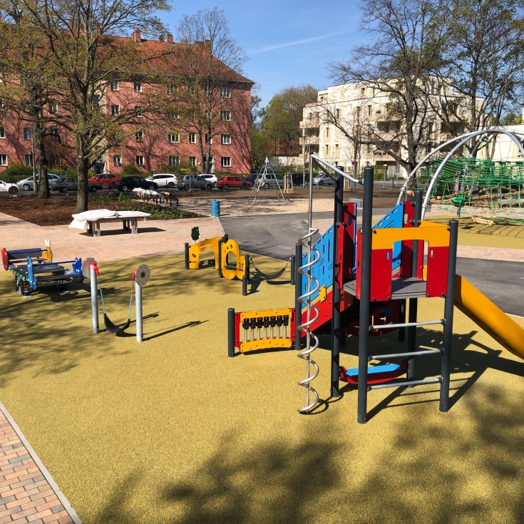 Spielplatz Dusekestraße – Bild 3