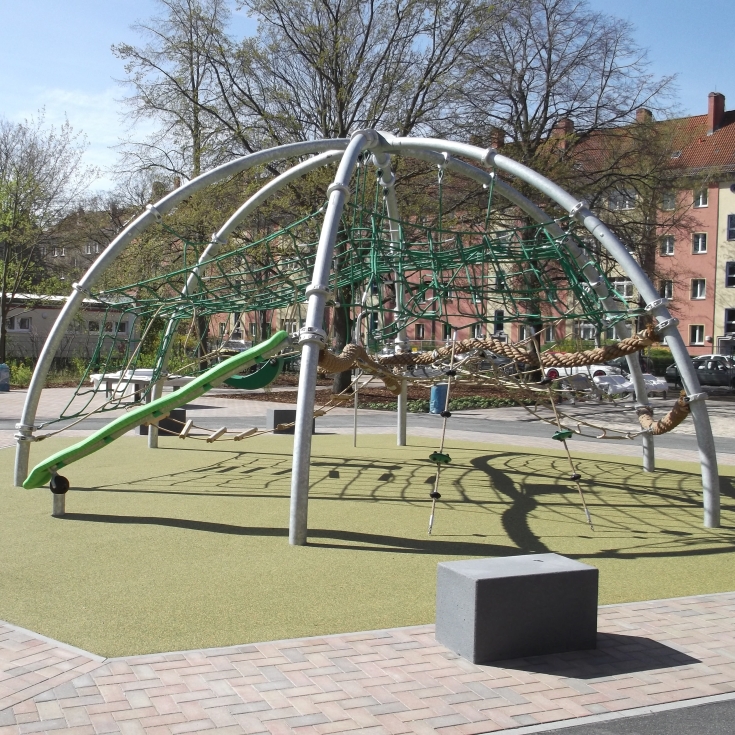 Spielplatz Dusekestraße – Bild 4