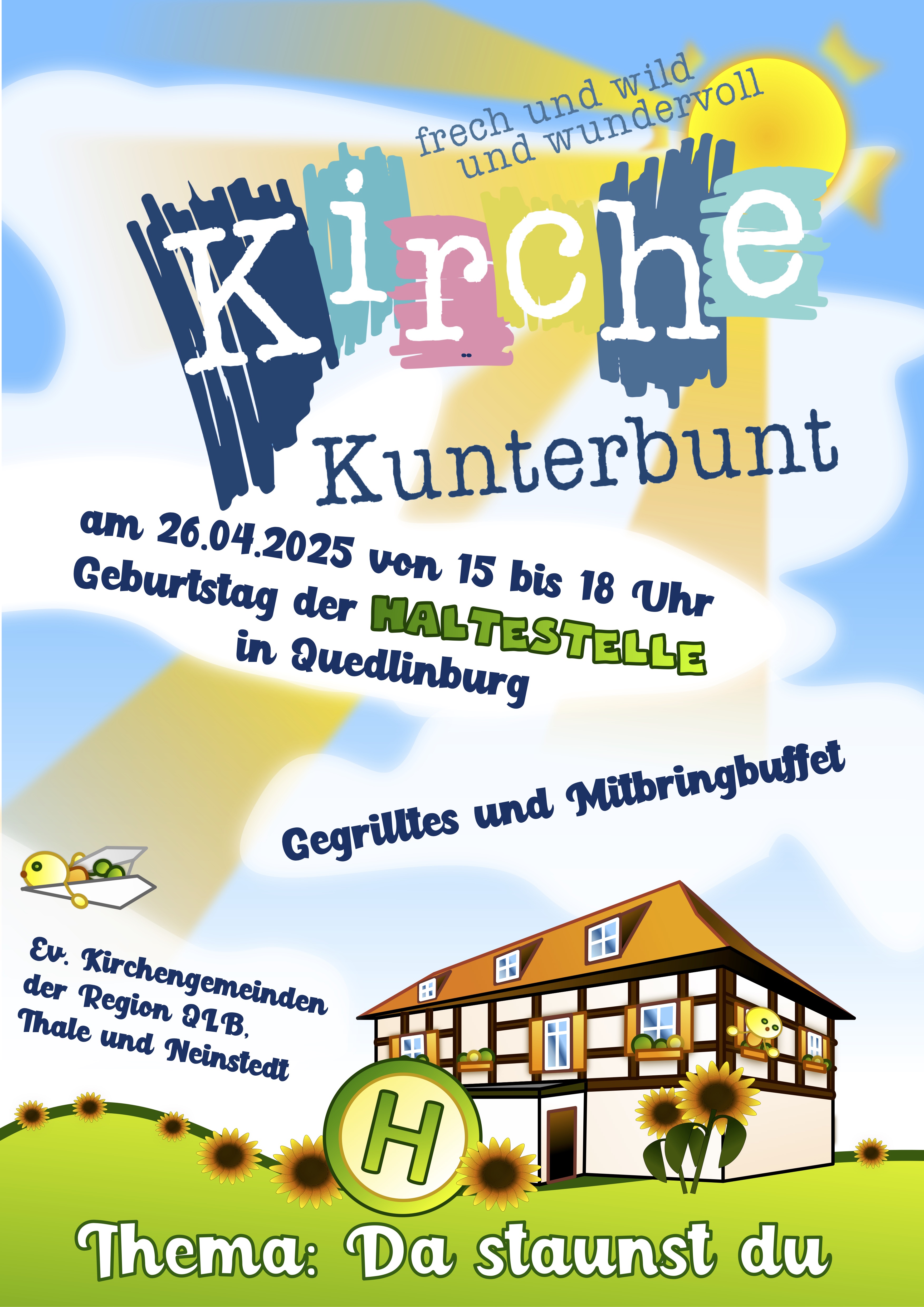 Kinder- & Jugendhaus "Haltestelle" – Bild 4