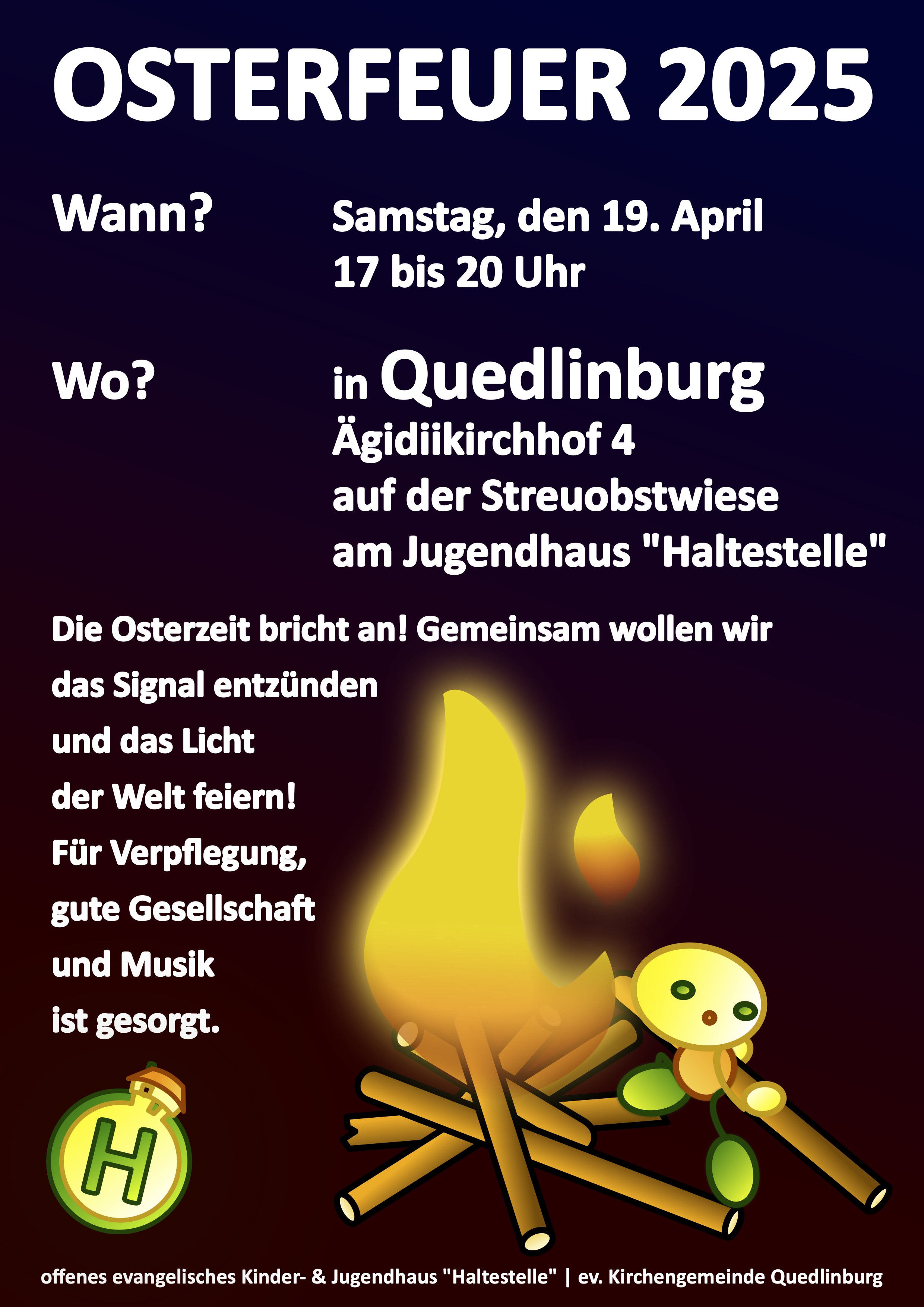 Kinder- & Jugendhaus "Haltestelle" – Bild 5