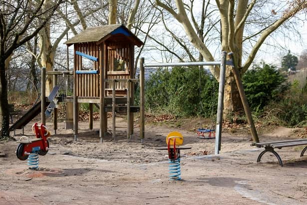 Spielplatz Burg Esslingen – Bild 2