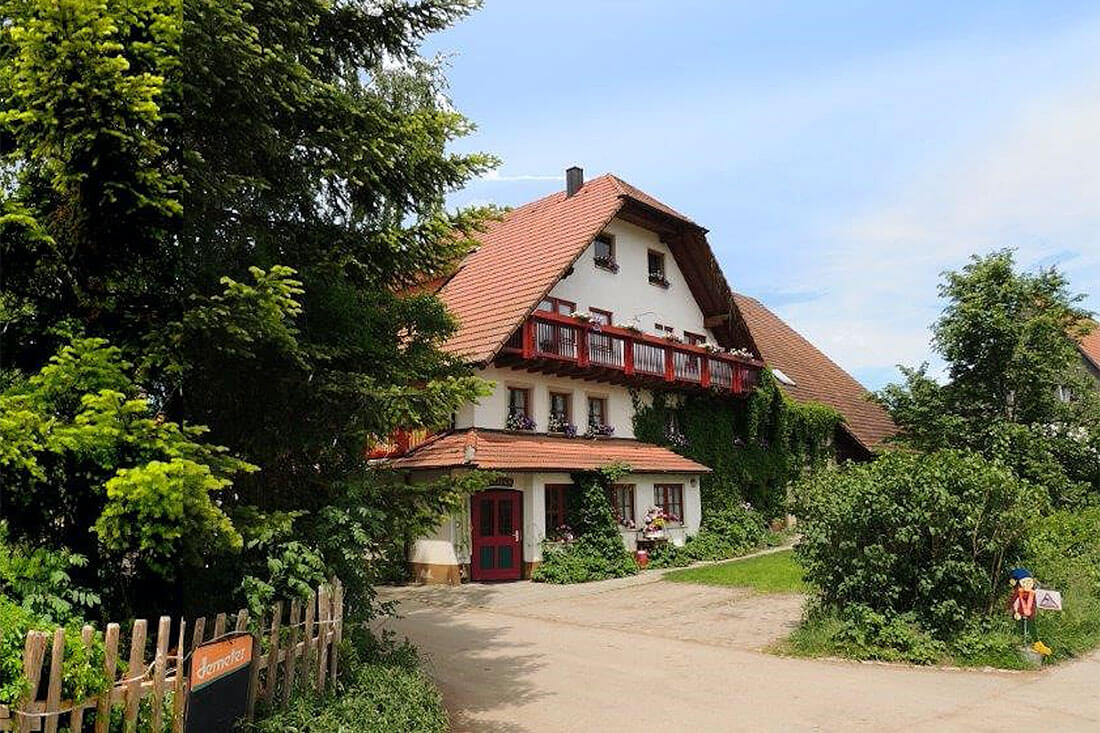 Hof Bogenschütz - Demeter Landwirtschaft im Schwarzwald – Bild 5