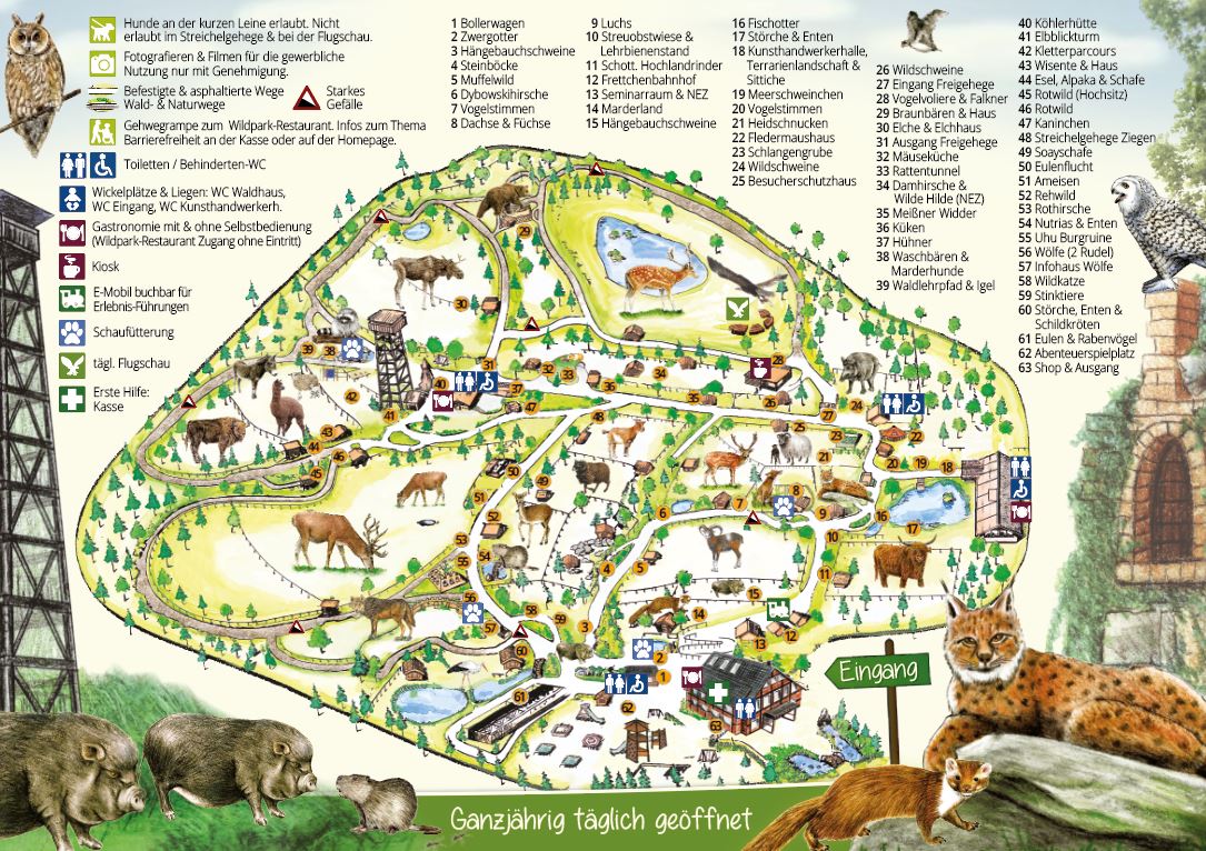 Wildpark Niendorf – Bild 5