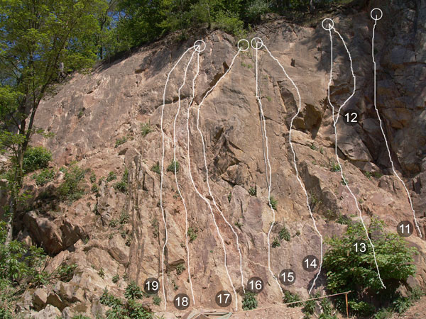 Kletterwand Aue-Wingeshausen – Bild 3