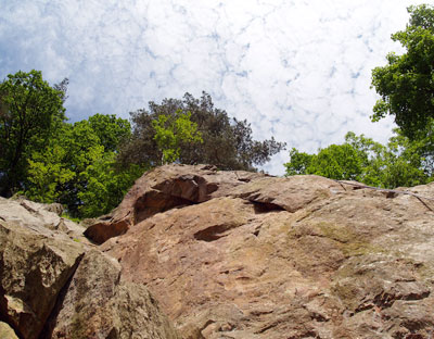 Kletterwand Aue-Wingeshausen – Bild 4