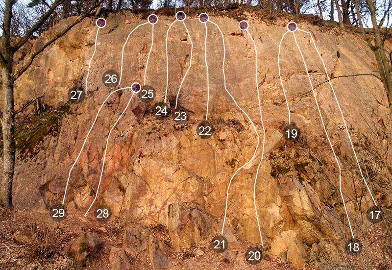 Kletterwand Aue-Wingeshausen – Bild 5