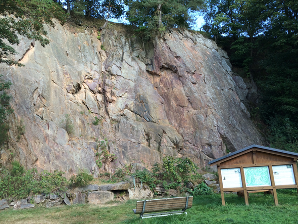 Kletterwand Aue-Wingeshausen – Bild 6