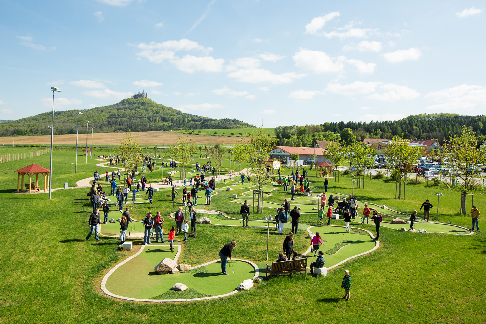 Domäne Golfpark – Bild 3