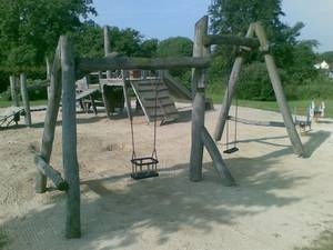 Kinderspielplatz Sarsinaer Straße – Bild 1