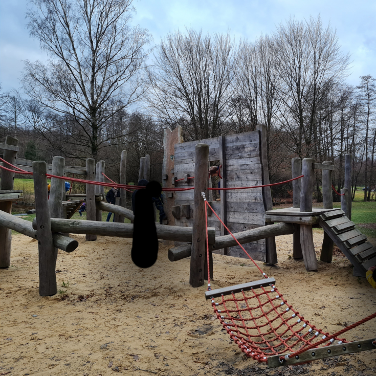 Waldspielplatz Bibertal – Bild 1