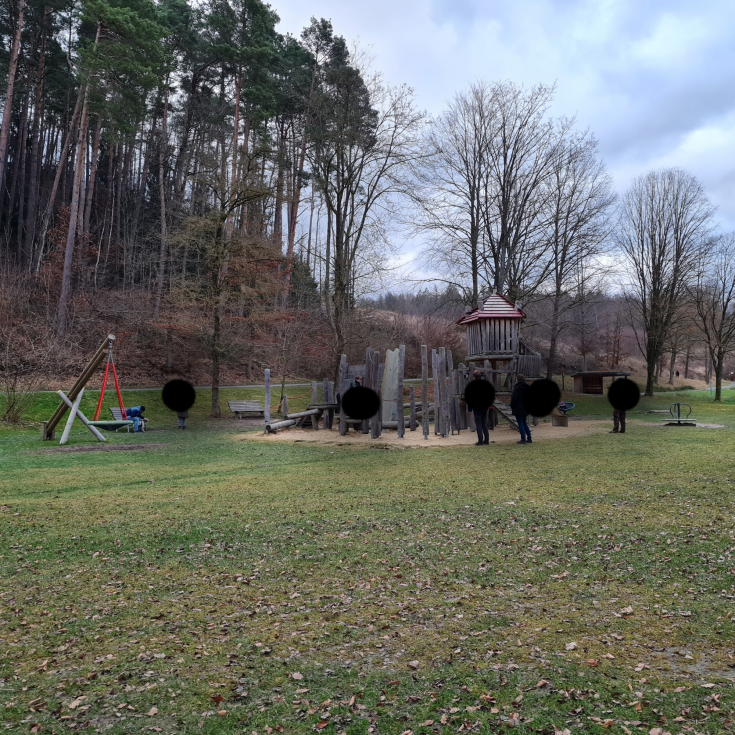 Waldspielplatz Bibertal – Bild 3