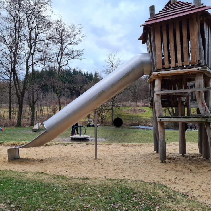 Waldspielplatz Bibertal – Bild 4
