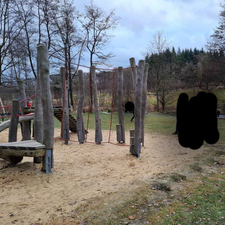 Waldspielplatz Bibertal – Bild 5