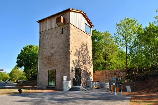 GeoFoyer Kalkturm Korbach – Bild 2
