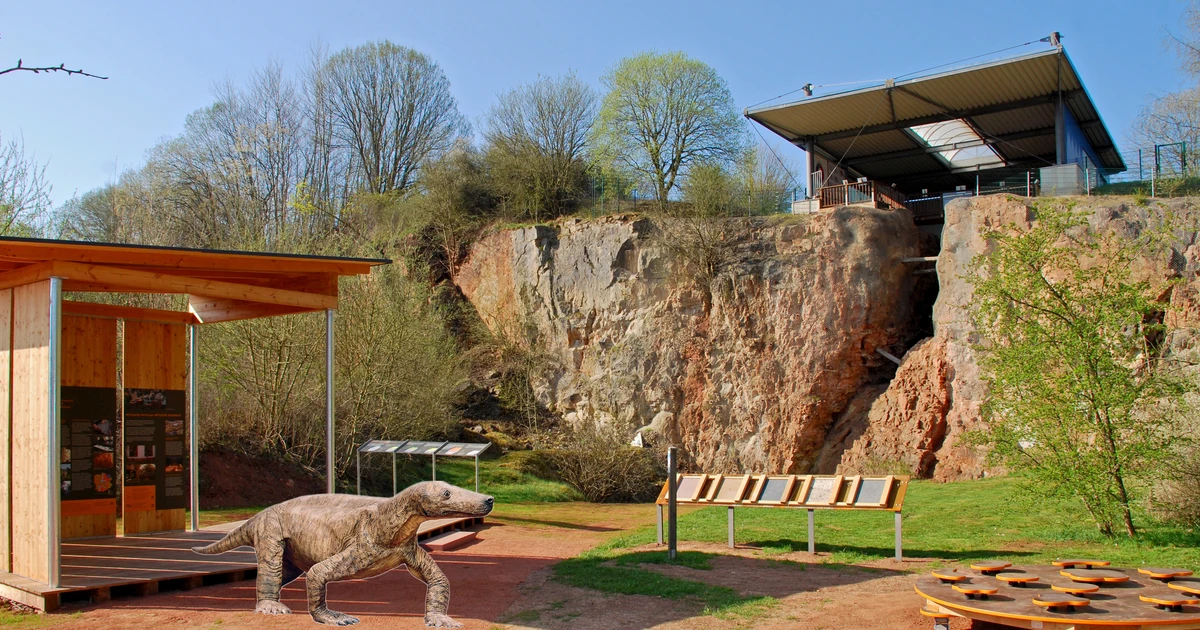 GeoFoyer Kalkturm Korbach – Bild 3