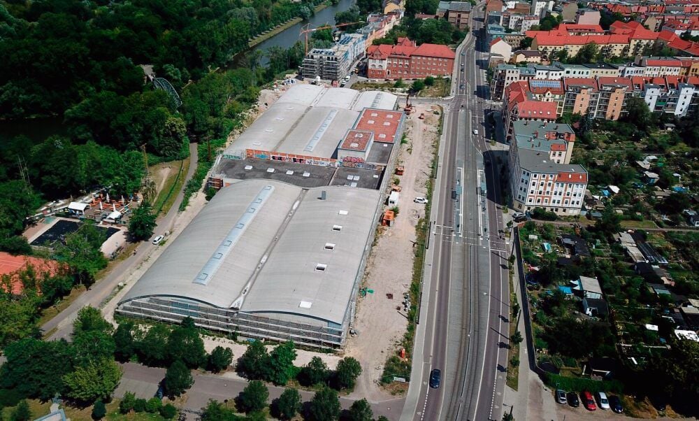 Sportparadies Halle GmbH – Bild 1