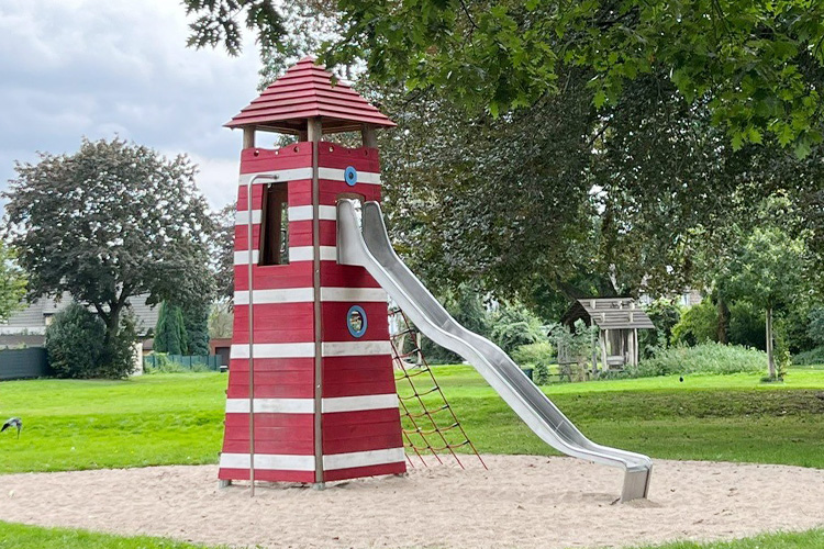 Spielplatz Spanenkamp – Bild 1