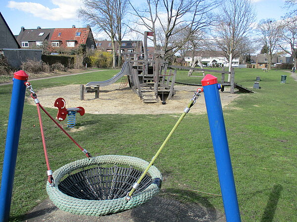 Spielplatz Spanenkamp – Bild 2