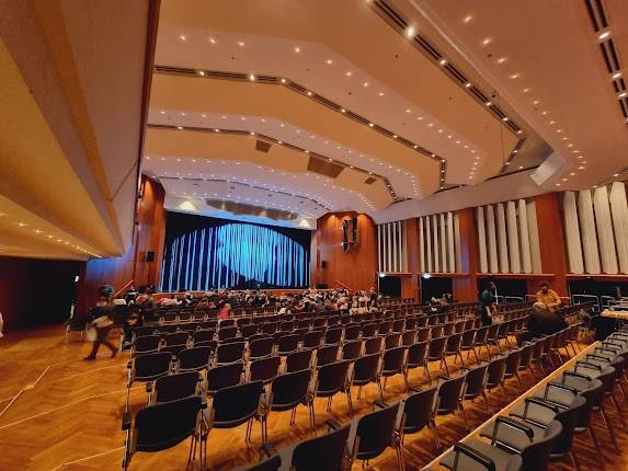 Stadthalle Aalen – Bild 2