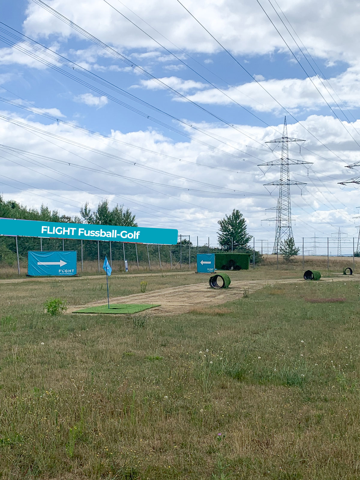 FLIGHT - Fussballgolf – Bild 1