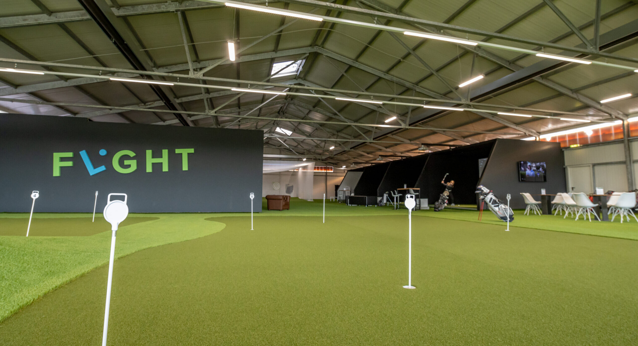 FLIGHT - Fussballgolf – Bild 2