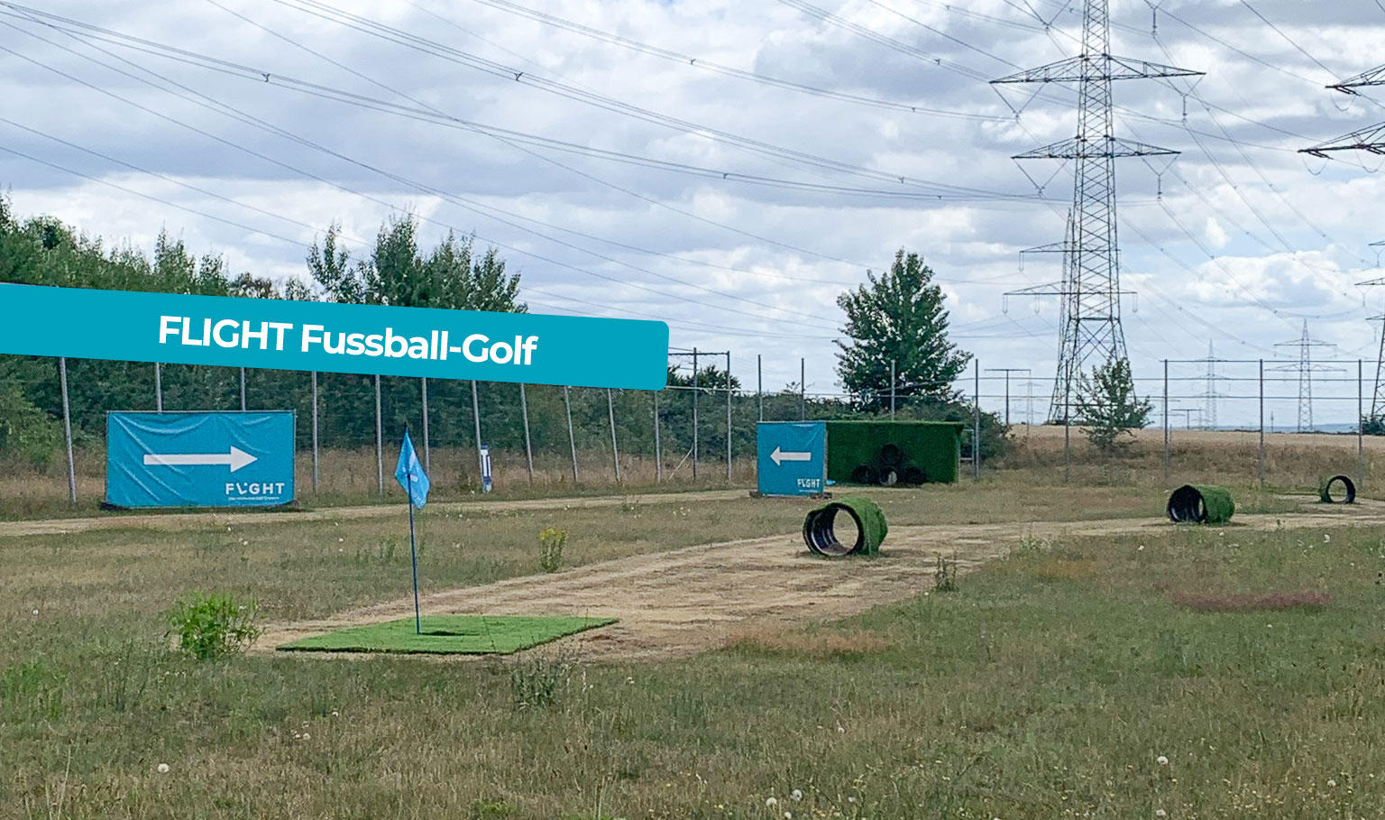 FLIGHT - Fussballgolf – Bild 3