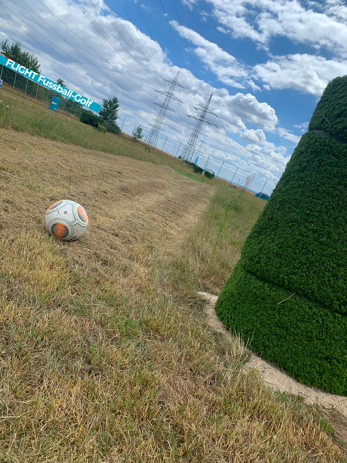 FLIGHT - Fussballgolf – Bild 5