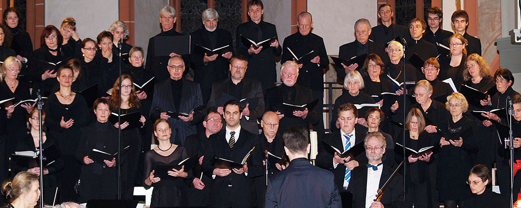 Kantorei Bad Hersfeld – Bild 1