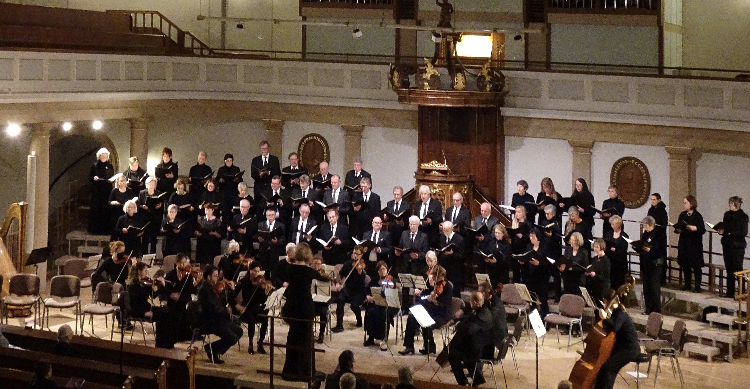 Kantorei Bad Hersfeld – Bild 2