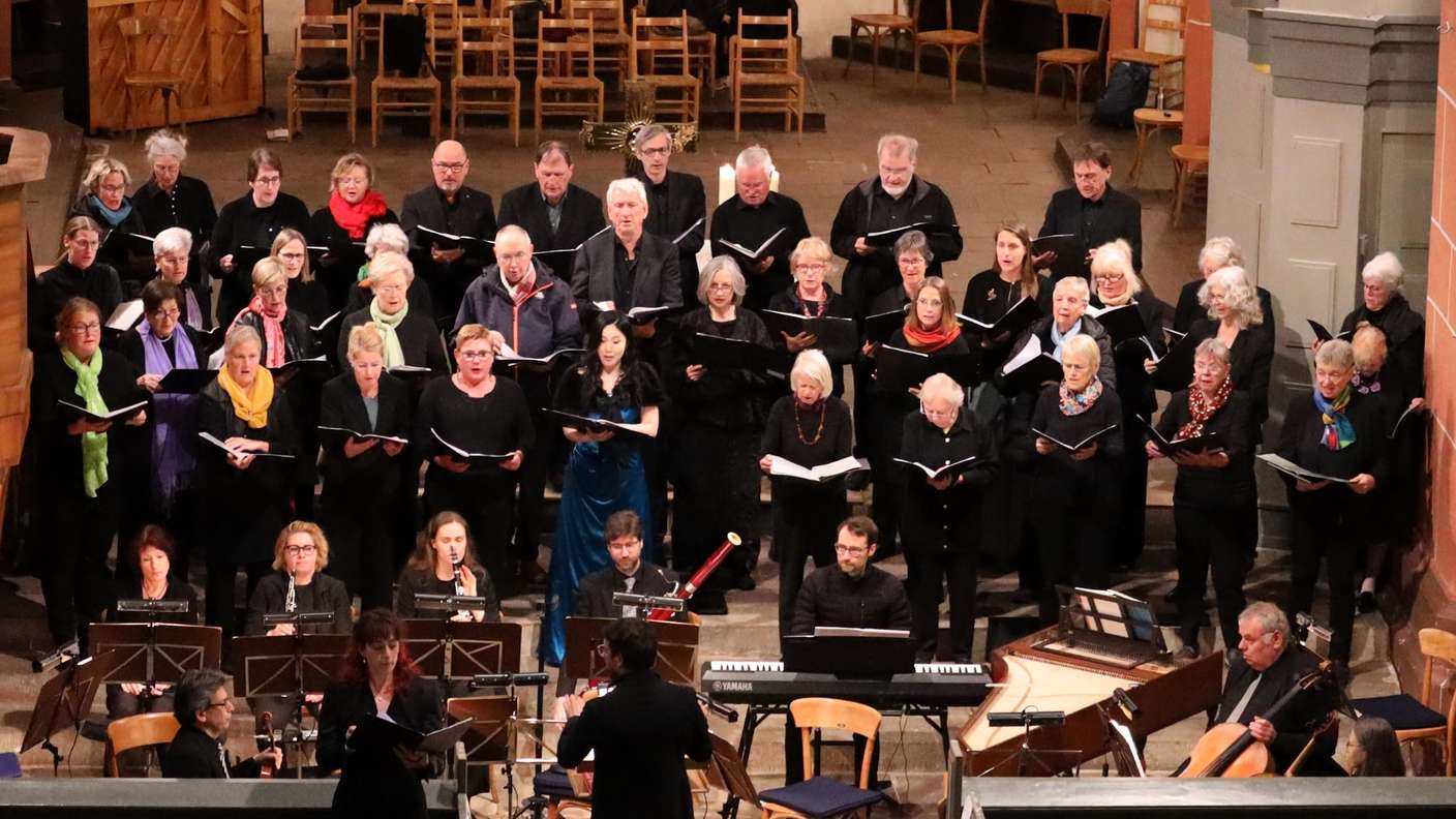 Kantorei Bad Hersfeld – Bild 3