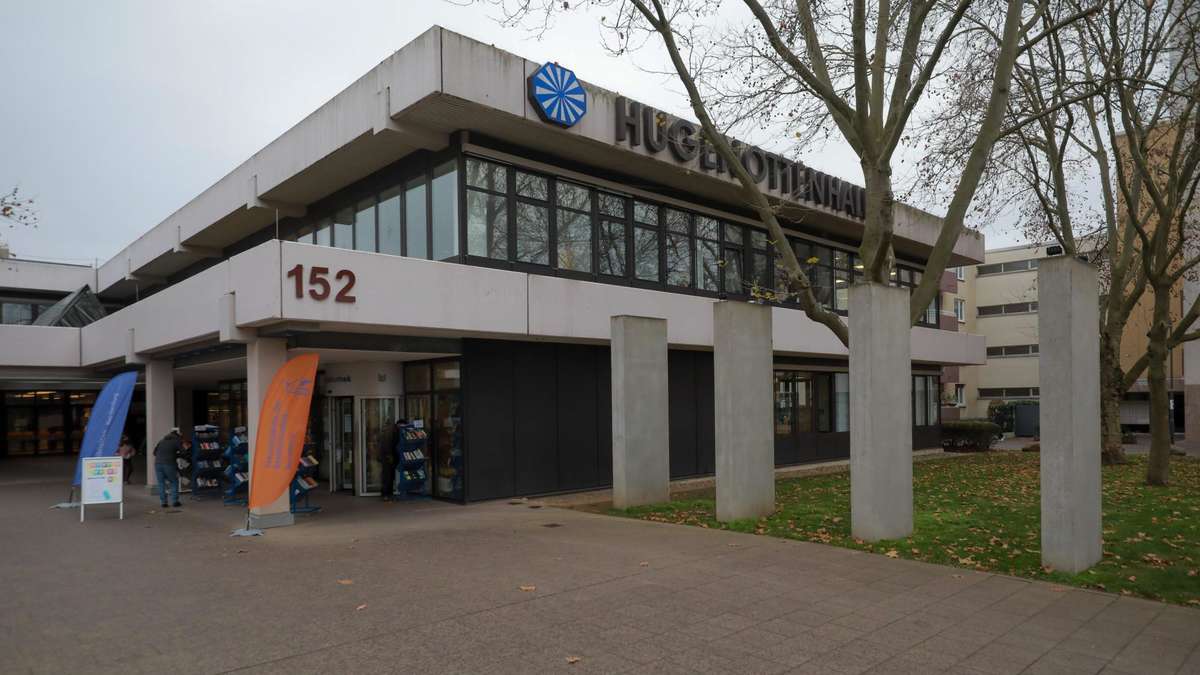 Hugenottenhalle – Bild 4