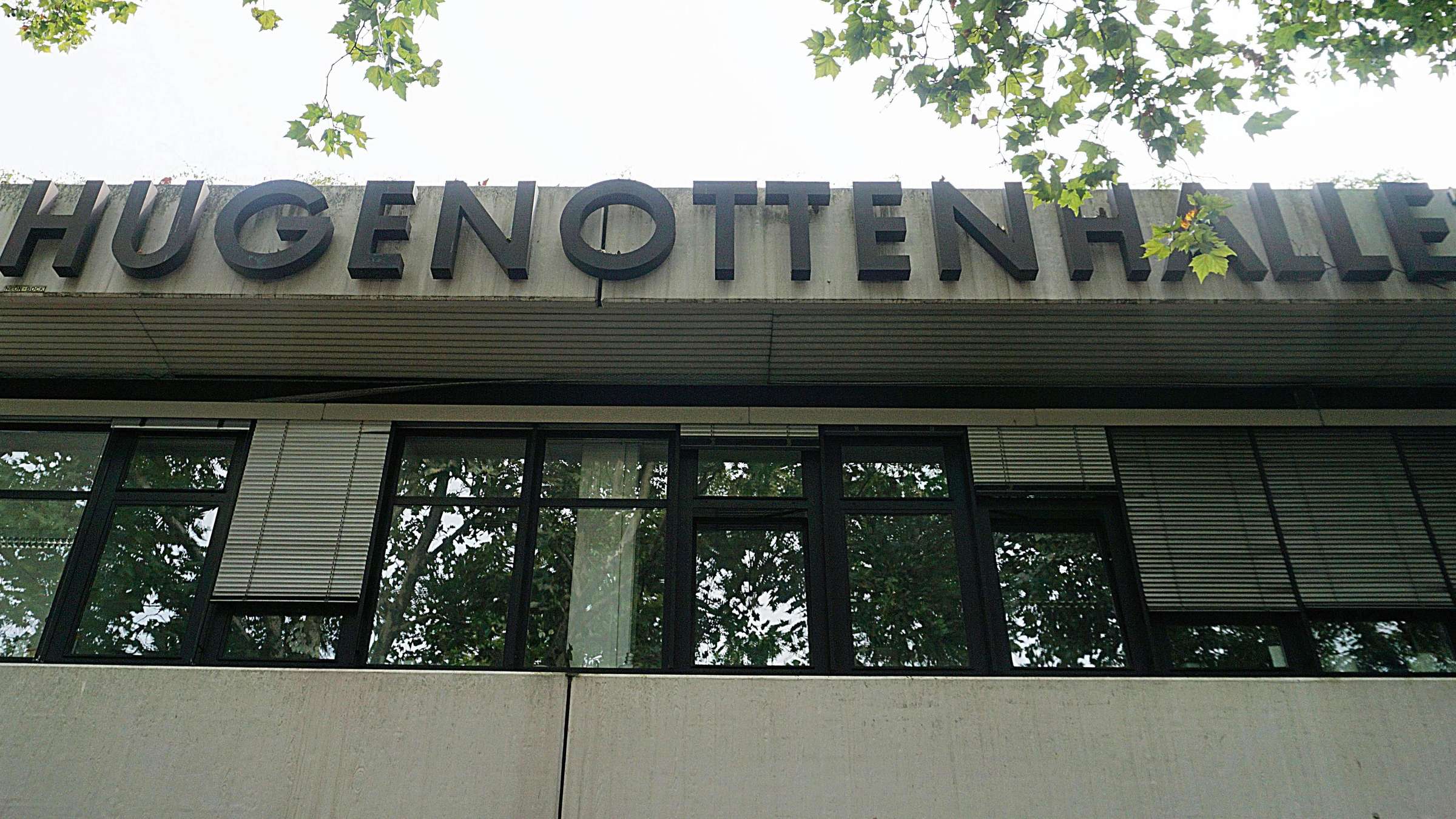 Hugenottenhalle – Bild 6