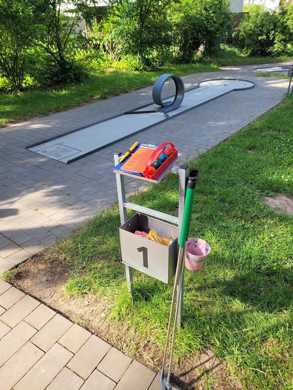 Minigolfanlage Dreieichenhain – Bild 3