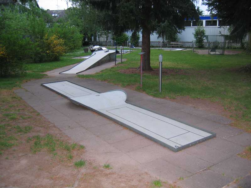 Minigolfanlage Dreieichenhain – Bild 4