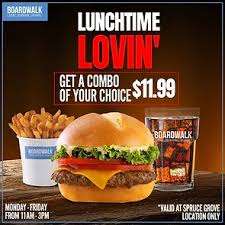 Boardwalk Burgers - Spruce Grove – Bild 1