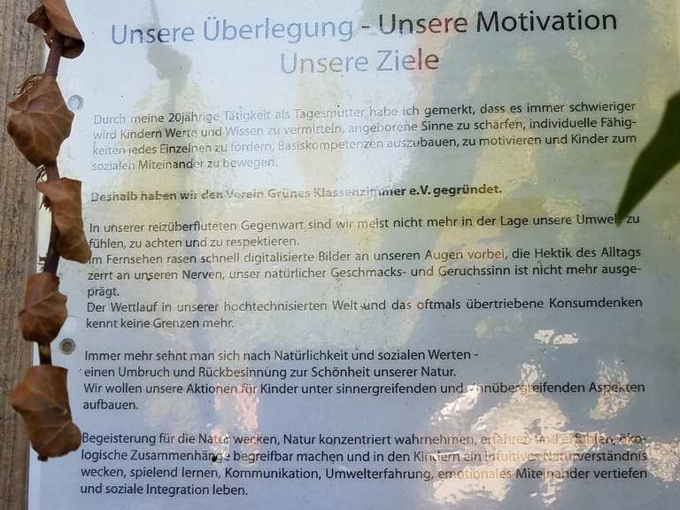 Grünes Klassenzimmer e.V. – Bild 1