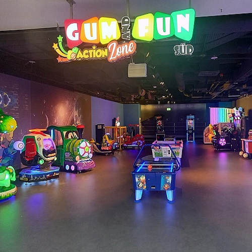 gum and fun Süd Action Zone in der Stadtgalerie Heilbronn – Bild 6