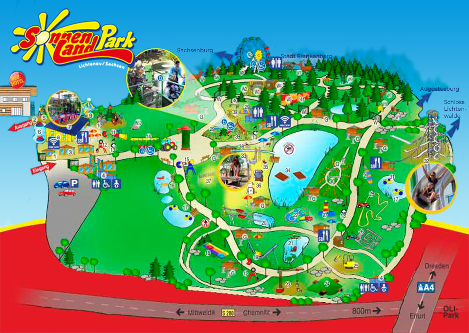 Sonnenlandpark Lichtenau – Bild 2