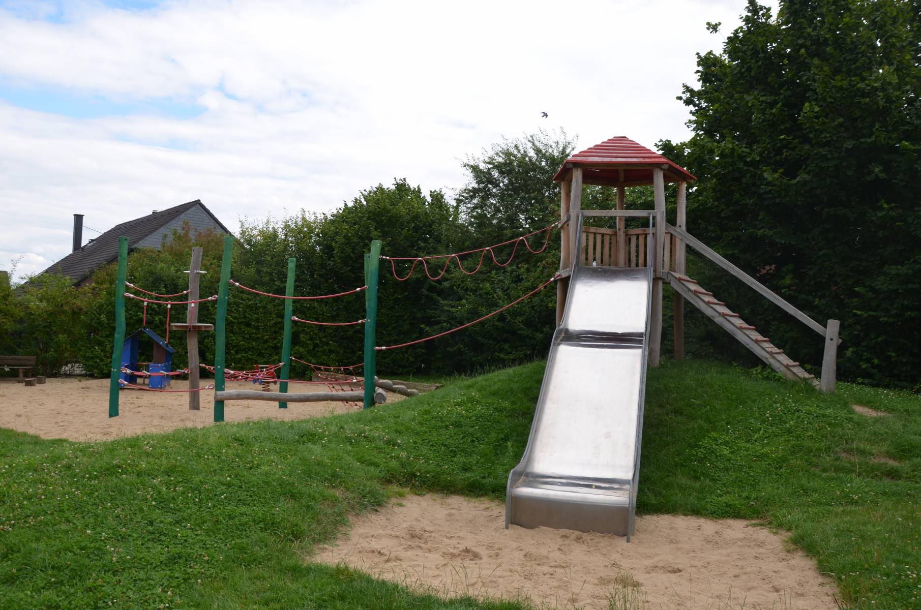 Spielplatz Dotterbruch – Bild 1